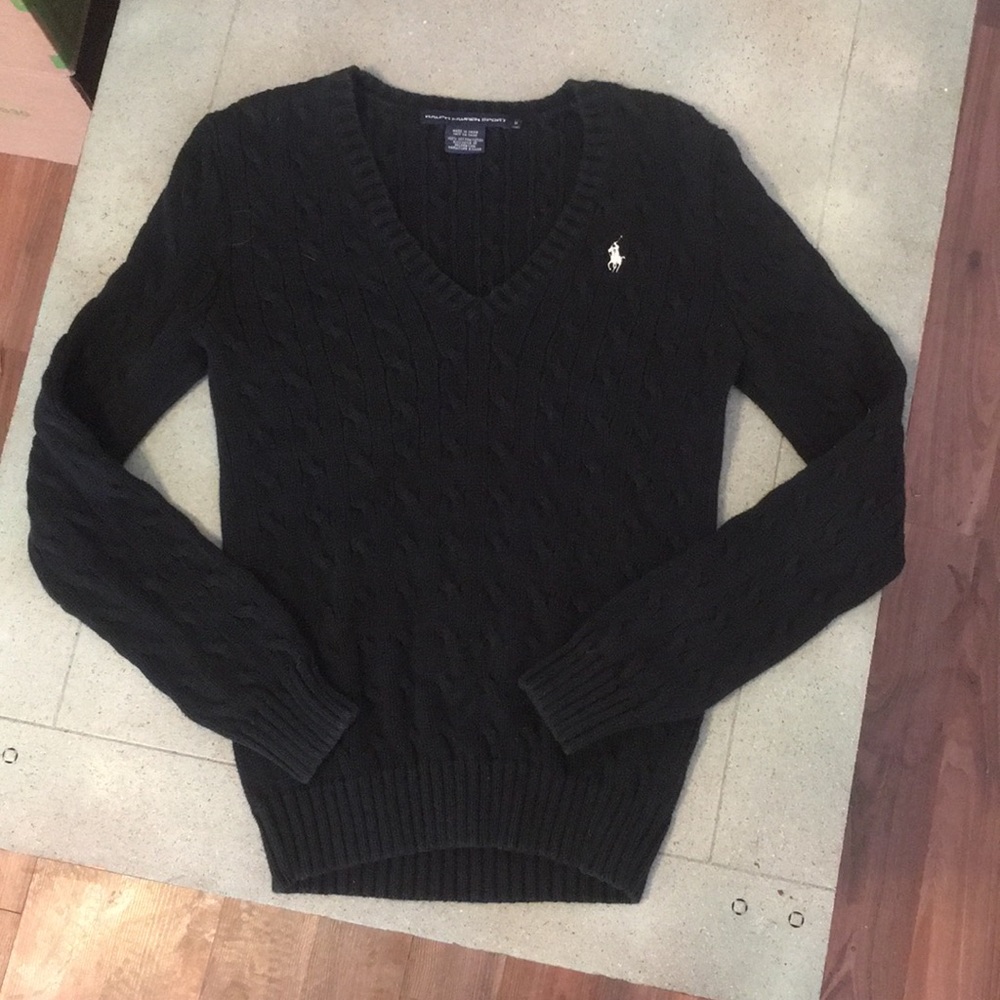 Ralph Lauren Sport sweater